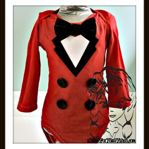 TUX Applique darling for dress up when not dressing up ~ In the Hoop ~ Instant download Design by Carrie