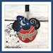 MAGICIAN MrM Pin Lanyard Display Mousehead Trader ~ In the Hoop ~ Downloadable DiGiTaL Machine Embroidery Design by Carrie