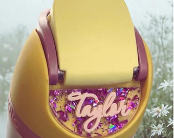 OWALA Name Tag: Personalized Accessories for Your Water Bottle