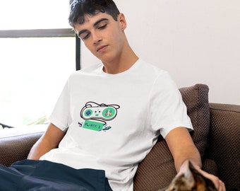 Player 1 jersey T-shirt