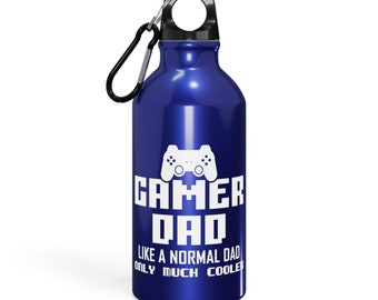 Gamer dad Oregon Sport Bottle