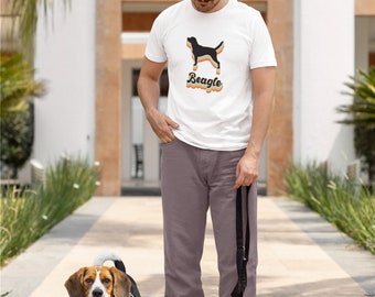 Beagle Unisex Softstyle T-Shirt