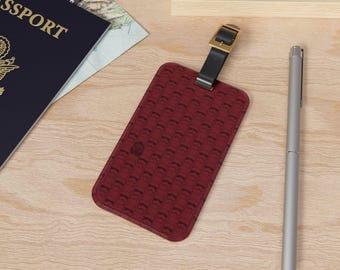 Stylish Luggage Tag