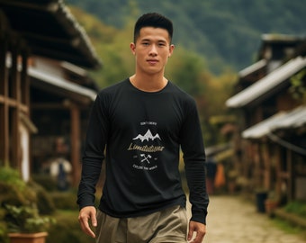 Athletic Long Sleeve Tee
