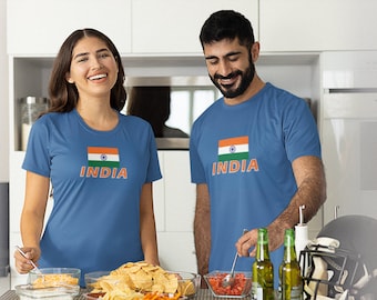 India Men's Sports Jersey (AOP)