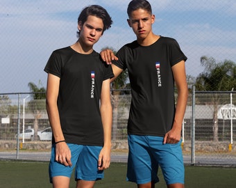 France Men's Sports Jersey (AOP)