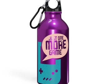 Just one more game Oregon Sport Bottle