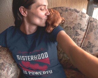 Sisterhood Unisex Softstyle T-Shirt