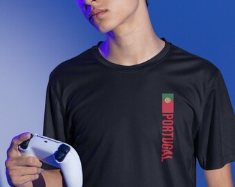 Portugal Men's Sports Jersey (AOP)