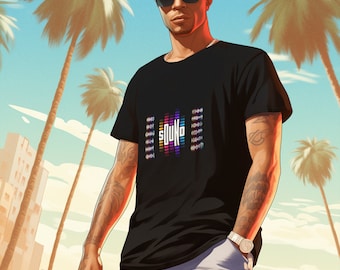 Music Unisex Garment-Dyed T-shirt