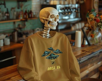 Area 51 Unisex Sweatshirt