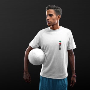 Mexico Men's Sports Jersey (AOP)