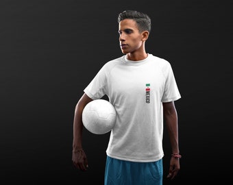 Mexico Men's Sports Jersey (AOP)