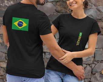 Brazil Men's Sports Jersey (AOP)