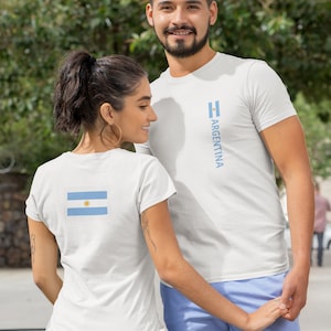 Argentina Men&#39;s Sports Jersey (AOP)
