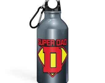 Super dad Oregon Sport Bottle