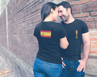 Spain Men's Sports Jersey (AOP)