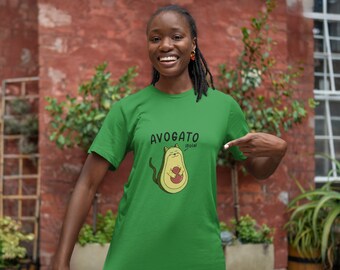 Avagato Unisex Jersey Short Sleeve Tee