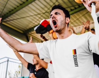 Germany Men's Sports Jersey (AOP)