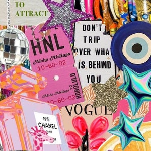 Funda para teléfono Mood Board 2024