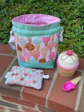 Sock Week 2025 Exclusive ALL The Flavors Project Bag Ready-to-Ship
