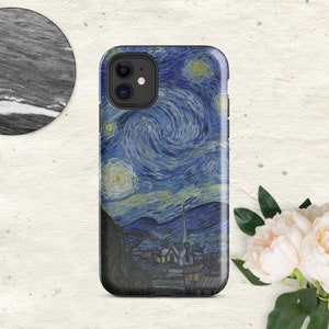 Starry Night Tough Case for iPhone®