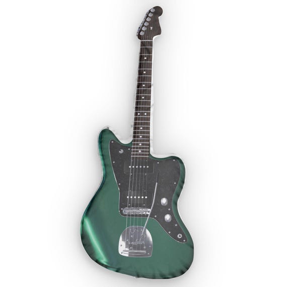 Almohada con forma de guitarra Blender España