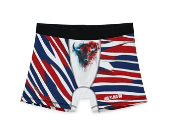 Men's Boxers (AOP)