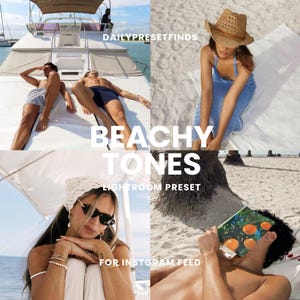 Beachy Preset
