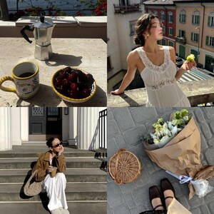 Insta Influencers Lightroom Preset, Luxury Aesthetic Preset Clean Neutral Filter for Instagram & Blogger, Rich Moody Trendy Aesthetic Preset image 10