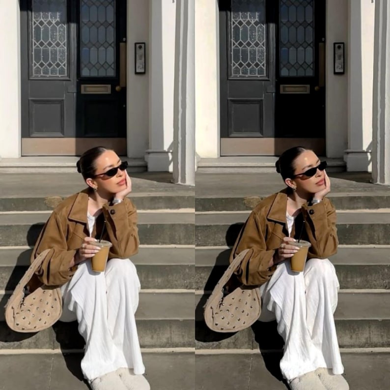 Insta Influencers Lightroom Preset, Luxury Aesthetic Preset Clean Neutral Filter for Instagram & Blogger, Rich Moody Trendy Aesthetic Preset image 5