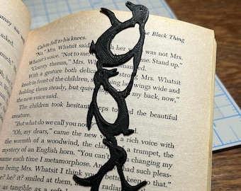 Penguin Bookmark A Charming Companion for Your Reading Adventures