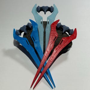 Halo Energy Sword Bookmark Gamer Gift