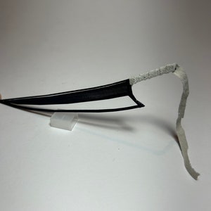 Anime Sword Bookmark: Bleach Ichigo Shikai