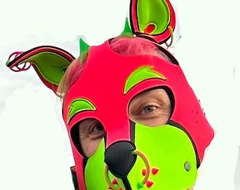 Mix & Match 3D Printed Pup Hood Piercings (3 or 5 pack)