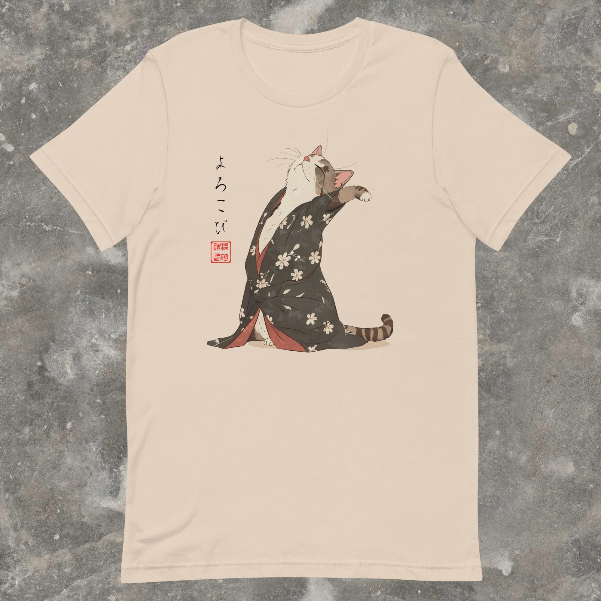 Neko Atsume T Shirt Australia