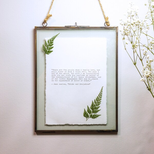 Large Framed Wall Quotes Etsy