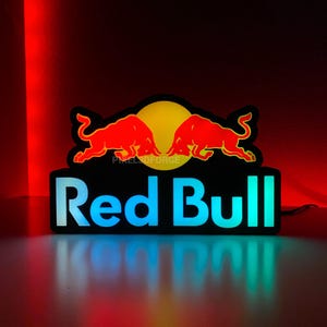 Neon redbull sign - Etsy 日本 Neon redbull sign - Etsy 日本