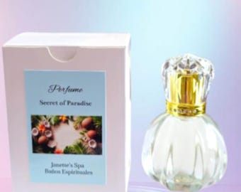 The Secret of Paradise Perfume, Handmade Perfume