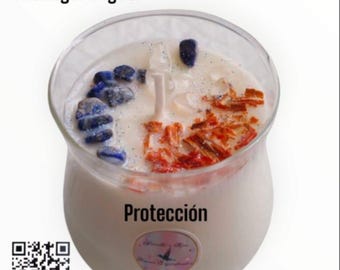 Velas Arcángel Miguel Protección y la Fuerza