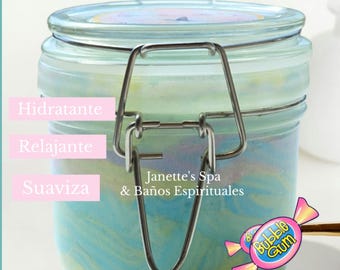 Exfoliante Corporal Espumoso de Azúcar