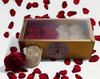 Pétalos de Jabón Perfumados