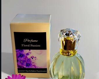 Perfume Floral Passion