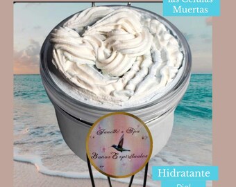 Exfoliante Corporal Espumoso de Azúcar