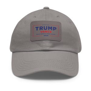 Trump Vance 2024 Baseball Cap: MAGA Supporter Hat