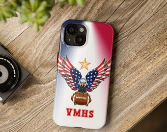 VMHS Eagle Football Cell/Mobile Tough Phone Cases