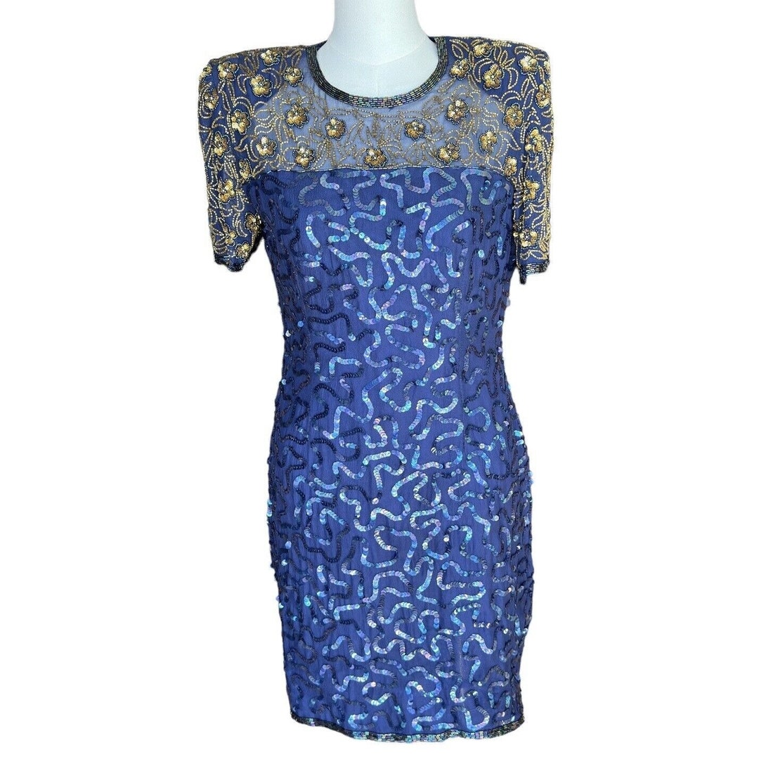 Vintage Adrianna Papell 80