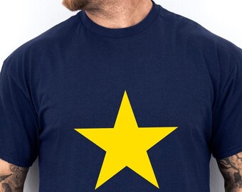 Burnet Flagge T-Shirt, Texas Gründer Flagge Shirt, Texas Flagge Shirt, Republik Texas, Komm und nimm es, Leg dich nicht mit Texas an, Lone Star State