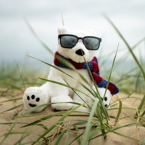 TSITP Junior Mint Polar Bear, The Summer I Turned Pretty Junior Mint replica, The Summer I Turned Pretty Polar bear replica