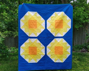 Springer Quilt Pattern - PDF